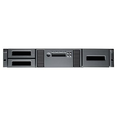 HP Hewlett Packard Enterprise AP706AM 9600GB 2U Tape-Autoloader & -Library von HP