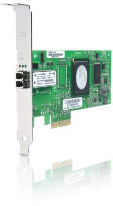 HP Hewlett Packard Enterprise FC1142SR 4GB PCI-E HBA Bulk, AE311A-RFB (Bulk StorageWorks FC1142SR 4GB PCI Host Bus Adapter) (Generalüberholt) von HP