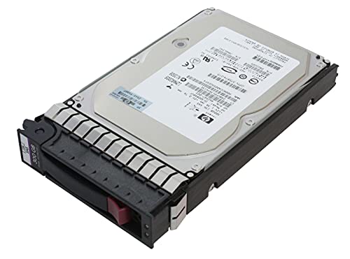HP Hewlett Packard Enterprise HDD/300GB 15K SAS 3.5 Bulk, 431944-B21-RFB (Bulk) von Hewlett Packard Enterprise