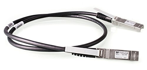 HP Hewlett Packard Enterprise ProCurve 10-GbE SFP+ 1m Direct Attach Cable Netzwerkkabel von HP