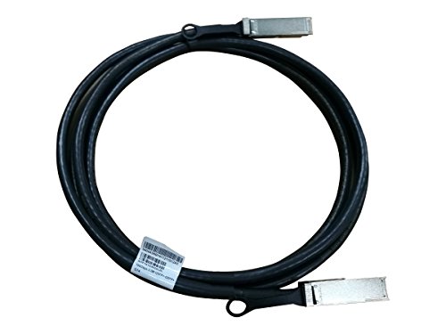 HP Hewlett Packard Enterprise X240 100G QSFP28 3m Cable infiniBanc 3m QSFP28 QSFP28 100Gbit/s HP Hewlett Packard Enterprise X240 100G QSFP28 3m Cable infiniBanc 3m QSFP28 QSFP28 100Gbit/s von HP