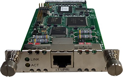 HP - ISDN Terminal Adapter - Smart Interface Card (SIC) - ISDN PRI T1 - T-1 - für HP A-MSR20-10, A-MSR20-11, A-MSR20-12 T1, A-MSR20-15, A-MSR20-40, A-MSR30-10, A-MSR30-60 von HP