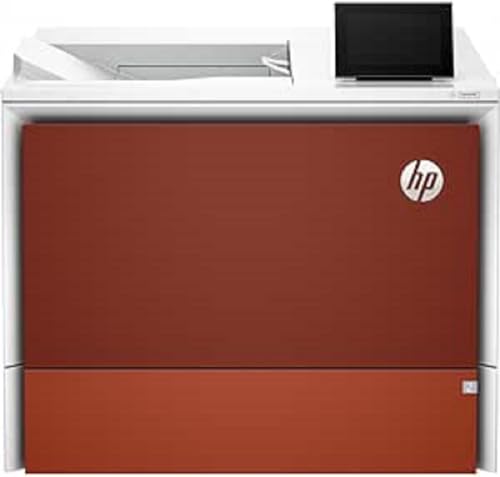 HP Inc. Color Laserjet Enterprise 6700dn Printer Laser Mehrfarbig - 6QN33A#B19 von HP
