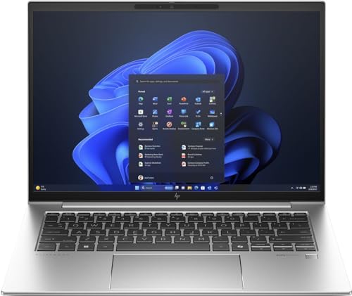 HP Inc. EliteBook 840 G11 Core Ultra 5 125U 16GB RAM 512GB SSD DE Win11Pro - 9G0K4ET#ABD von HP