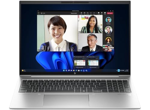 HP Inc. EliteBook 860 G11 Intel Core Ultra 7 155H 32GB RAM 1TB SSD W11Pro - A26V6EA#ABD von HP