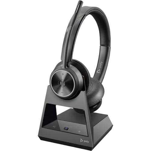 HP Inc. Poly Savi 7320M DECT Teams USB-A/C von HP
