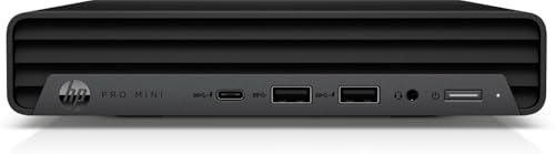 HP Inc. Pro Mini 400 G9 Core i5-14500T 8GB RAM 256GB SSD Win11Pro - 937T8EA HP Inc. Pro Mini 400 G9 Core i5-14500T 8GB RAM 256GB SSD Win11Pro - 937T8EA von HP