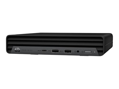 HP Inc. Pro Mini 400 G9 Core i7-14700T 16GB RAM 512GB SSD Win11Pro - 937U1EA von HP