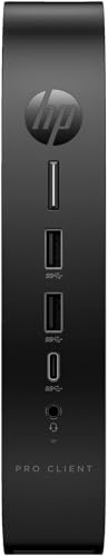 HP Inc. Pro t550 Thin Client Celeron J6412 8GB RAM 32GB Flash Thin Client HP Inc. Pro t550 Thin Client Celeron J6412 8GB RAM 32GB Flash Thin Client von HP