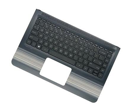 HP Inc. TOP Cover& Keyboard (Portugal), 856038-131 von HP