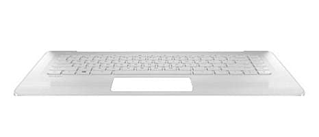 HP Inc. Top Cover SNW W Kb SNW Uk, 910180-031 HP Inc. Top Cover SNW W Kb SNW Uk, 910180-031 von HP