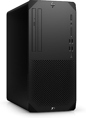 HP Inc. Z1 G9 Tower Workstation Core i9-14900 32GB RAM 1TB SSD GeForce RTX 4060 Win11Pro HP Inc. Z1 G9 Tower Workstation Core i9-14900 32GB RAM 1TB SSD GeForce RTX 4060 Win11Pro von HP