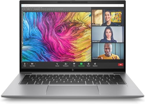 HP Inc. ZBook Firefly 14 G11 Core Ultra 7 155H 16GB RAM 512GB SSD RTX A500 Win11Pro - 86B04EA#ABD von HP