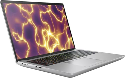 HP Inc. ZBook Fury 16 G11 Core i7-14700HX 32GB RAM 1TB SSD RTX 1000 Ada Generation Win11Pro - 62X60EA HP Inc. ZBook Fury 16 G11 Core i7-14700HX 32GB RAM 1TB SSD RTX 1000 Ada Generation Win11Pro - 62X60EA von HP