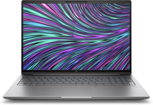 HP Inc. ZBook Power G11 16.0 Core Ultra 7 155U 32GB RAM 1TB SSD RTX A500 Win11Pro HP Inc. ZBook Power G11 16.0 Core Ultra 7 155U 32GB RAM 1TB SSD RTX A500 Win11Pro von HP
