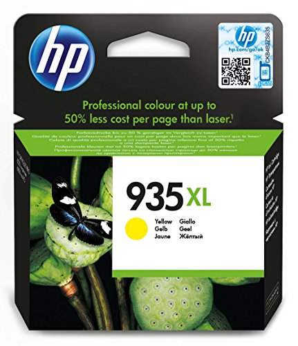 HP Ink 935XL C2P26AE yellow von HP