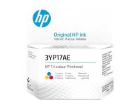 HP Inktank dreifarbiger Druckkopf, Tinte auf Farbstoffbasis, 1 Stück(e), Einzelpackung von HP