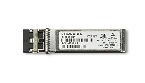 HP Intel 10GbE SFP+ SR Tranceiver von HP