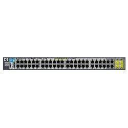HP J8693A#ABB Switch ProCurve 3500yl-48G-PWR (Generalüberholt) von HP