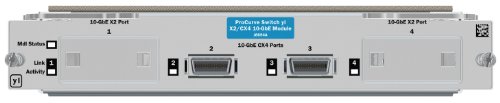 HP J8694A Switch ProCurve yl 10GB 2p-2X 2p-CX4 von HP