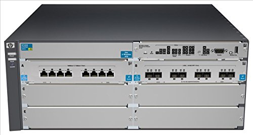 HP J9866A Netzwerkschalter mit Premium-Software von HP