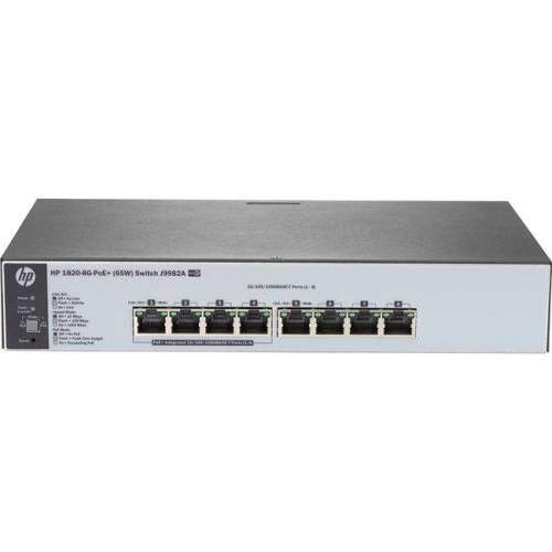 HP J9979A#ABB 1820-8G Switch-Hub von HP