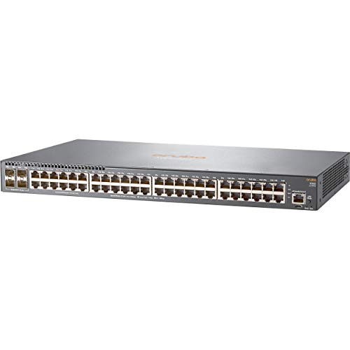HP JL355A Aruba 2540 48 GB 4SFPP Switch (erneuert) von HP