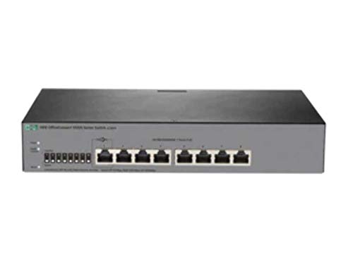 HP JL380A Switch 1920S-8G 8-Port 100/100/1000" von HP