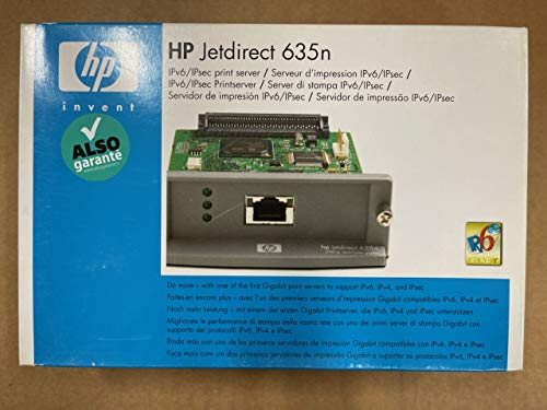 HP Jetdirect 635N EIO PrintServer (ML) von HP
