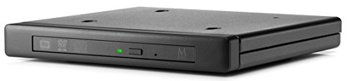 HP K9Q83AA DVD-Writer Odd Module schwarz von HP