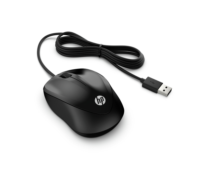 HP Kabelgebundene Maus 1000 von HP