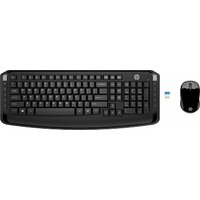 HP Kabellose Tastatur und Maus 300 (3ML04AA) von HP
