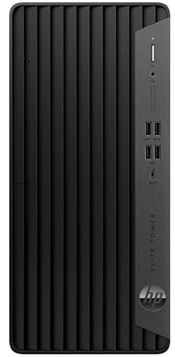 HP Kompatibel Modell Elite 600 G9 Tower i5-13500 2,5 GHz RAM 16 GB-SSD 512 GB NVMe-DVD±RW-Intel UHD Graphics 770-WIN 11 Prof (628T5ET#ABZ) von HP