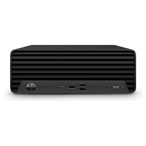 HP Kompatibel Modell Pro 400 G9 SFF i5-13500 1,8 GHz RAM 8 GB-SSD 256 GB NVMe-DVD±RW-Intel UHD Graphics-WI-FI 6-Win 11 Prof 3 ANNI DI GARANZIA ON SITE (6U476EA#ABZ) von HP