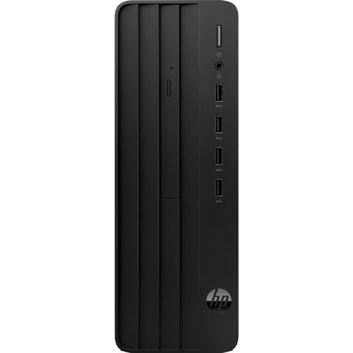 HP Kompatibel Modell Pro SFF 290 G9 i3-13100 3,4 GHz RAM 8 GB-SSD 256 GB M.2 NVMe-DVD +/-RW-WI-FI 6-Win 11 Prof Black 3 ANNI DI GARANZIA (883U6EA#ABZ) von HP