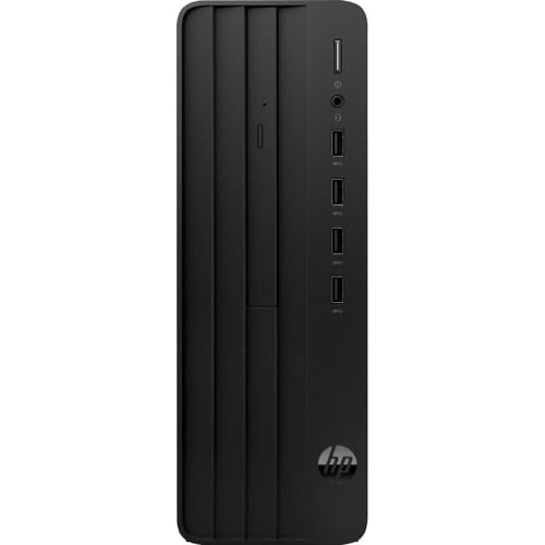 HP Kompatibel Modell Pro SFF 290 G9 i5-13500 2,5 GHz RAM 8 GB-SSD 512 GB M.2 NVMe-DVD +/-RW-WI-FI 6-Win 11 Prof Black (883U8EA#ABZ) von HP