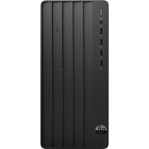 HP Kompatibel Modell Pro Tower 290 G9 i3-131003.4 GHz RAM 8 GB SD 256 GB M.2 NVMe-DVD +/-RW-WI-FI 6-Win 11 Prof Black 3 ANNI DI GARANZIA (883T9EA#ABZ) von HP