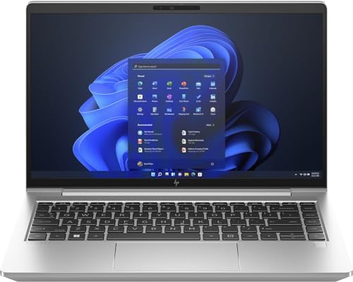 HP Kompatibel Notebook PROBOOK 450 G10 15,6 Zoll i7-1355U 3,7 GHz RAM 8 GB SD 512 GB NVMe-Intel UHD Graphics - WI-FI 6E-Win 11 Prof Argento (7L749ET#ABZ) von HP