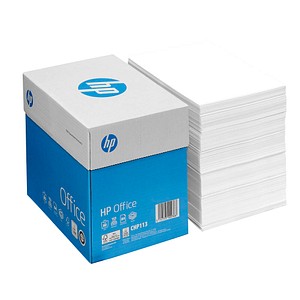 HP Kopierpapier Office DIN A4 80 g/qm 2.500 Blatt Maxi-Box von HP