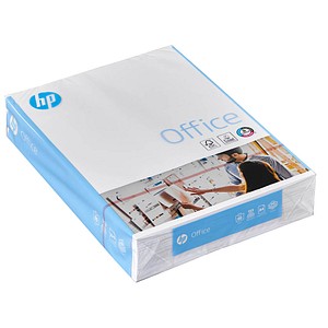 HP Kopierpapier Office DIN A4 80 g/qm 500 Blatt von HP