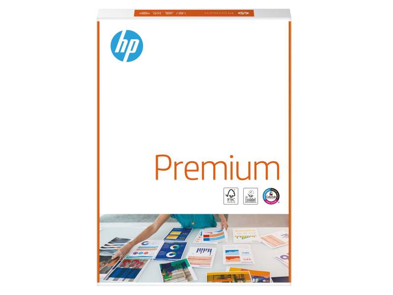 HP Kopierpapier Premium 90g 250 Blatt von HP