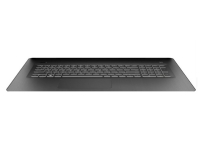 HP L02743-DH1, Gehäuse-Unterteil+Tastatur, Nordisch, HP, Pavilion 17 von HP