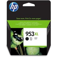 HP L0S70AE / 953XL Original Druckerpatrone Schwarz von HP