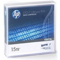 HP LTO-7 6TB/15TB Ultrium 7 Cartdridge HP LTO-7 6TB/15TB Ultrium 7 Cartdridge von HP Enterprise