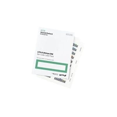 HP LTO-8 Q2015A Blanko Band Etiketten von HP Enterprise