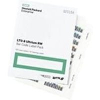 HP LTO-8 Q2015A Blanko Band Etiketten HP LTO-8 Q2015A Blanko Band Etiketten von HP Enterprise