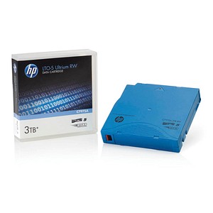 HP LTO-Ultrium Kassette Ultrium 5 3 TB von HP