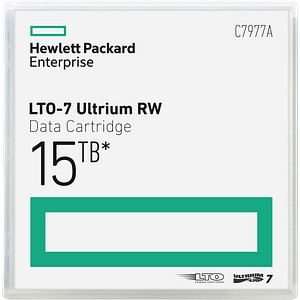 HP LTO-Ultrium Kassette Ultrium 7 HP LTO-Ultrium Kassette Ultrium 7 von HP