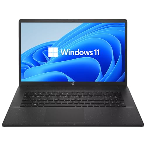 HP Laptop, 17,3 Zoll IPS Full-HD Display, Intel N200 4 x 3.70 GHz, 32 GB DDR4 RAM, 1000 GB SSD, Intel UHD Graphics, Schwarz, Norton 360, Windows 11 HP Laptop, 17,3 Zoll IPS Full-HD Display, Intel N200 4 x 3.70 GHz, 32 GB DDR4 RAM, 1000 GB SSD, Intel UHD Graphics, Schwarz, Norton 360, Windows 11 von HP