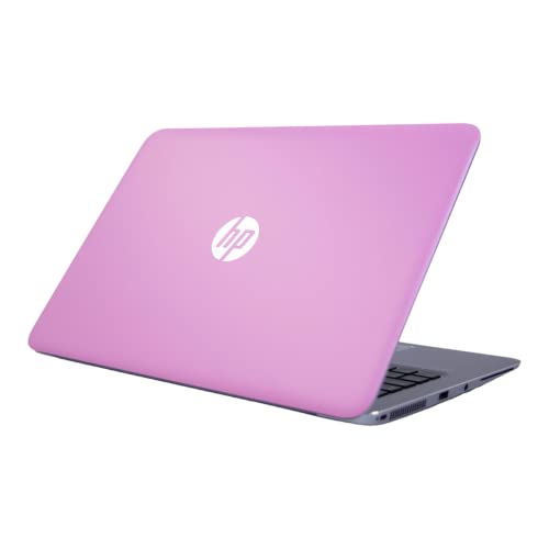 HP Laptop 14 Zoll, Notebook 14 Zoll, EliteBook 1040 G3, i5-6200U, 8GB RAM DDR4, 512GB SSD, QWERTZ Tastatur beleuchtet, Laptop Windows 10, 2 Jahre Garantie (Generalüberholt) (Satin Kirby Pink) von HP